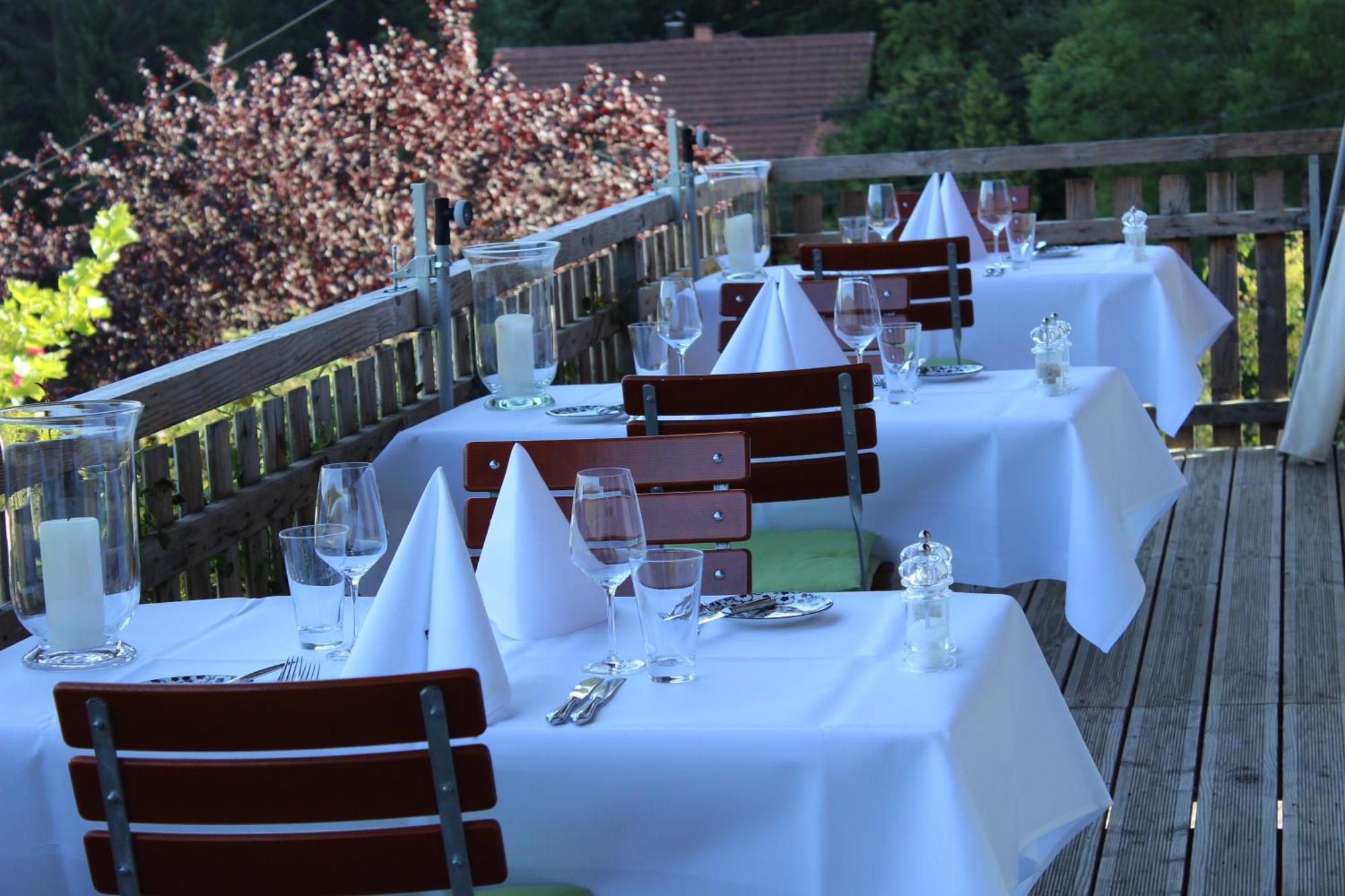 Gasthaus The Moosbach Garden Nordrach Exterior foto